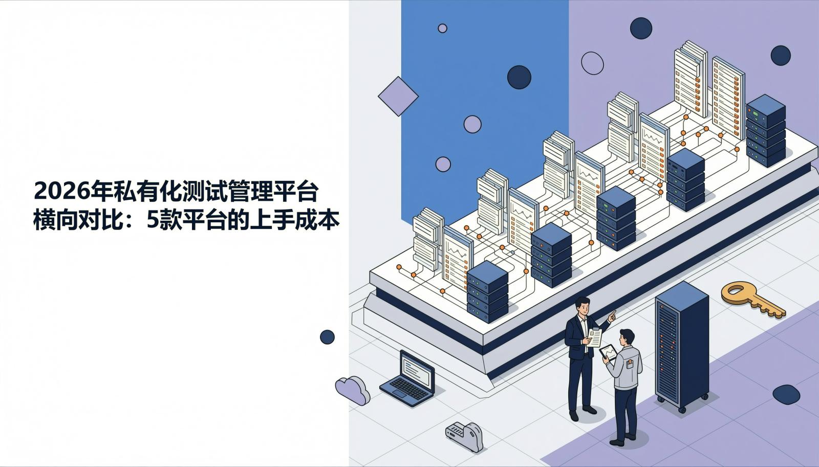 2026年私有化测试管理平台横向对比文章封面