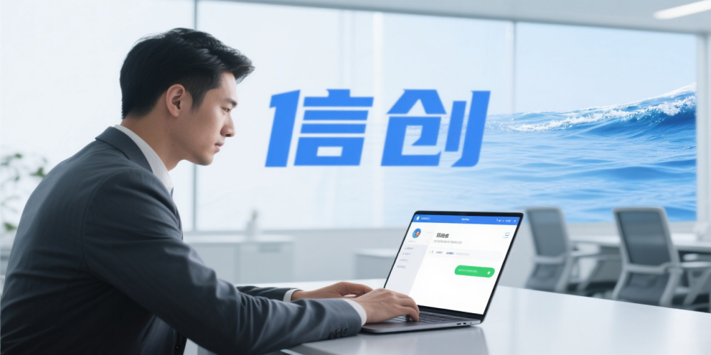 为什么说信创是即时通讯软件的“蓝海市场”？