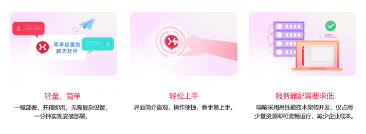 喧喧高性能Go语言架构