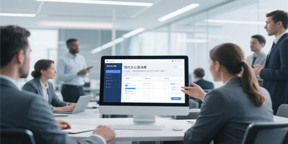 什么是“安可”？安可IM软件选型标准