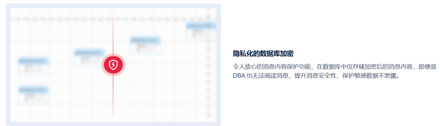 喧喧服务端数据加密存储