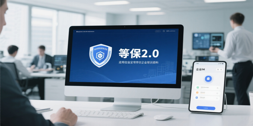 什么是“等保2.0”？企业IM如何通过等保认证？