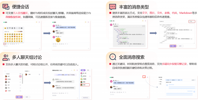消息转任务工单流程
