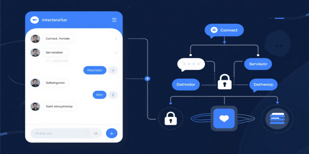 最好用的即时聊天软件的组成要素与架构设计原理解析