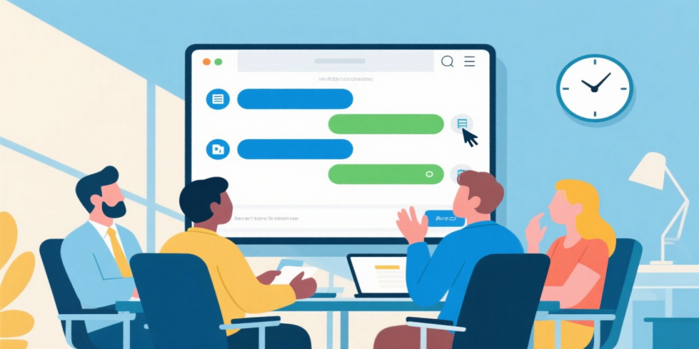 公司即时聊天软件的作用有哪些？揭秘高效协同的关键支撑