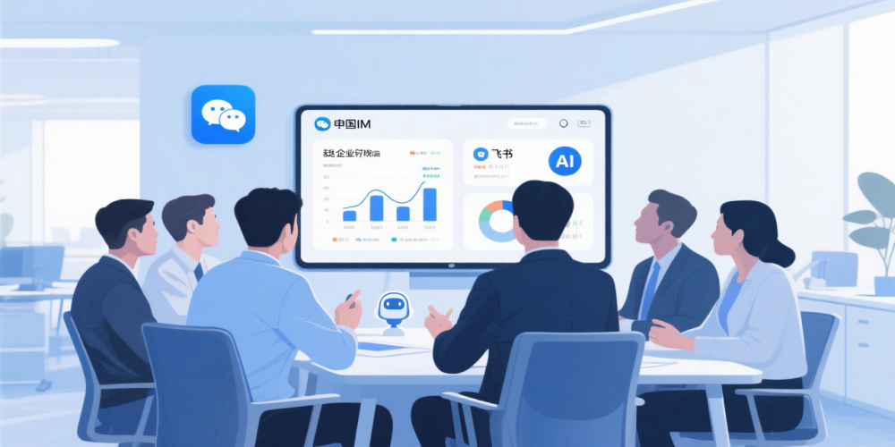 国产化IM软件哪个好？2025年选购指南