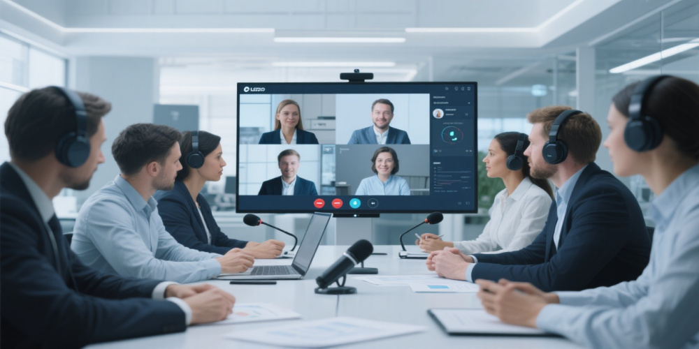 2025年最实用的视频会议系统推荐，企业必备！