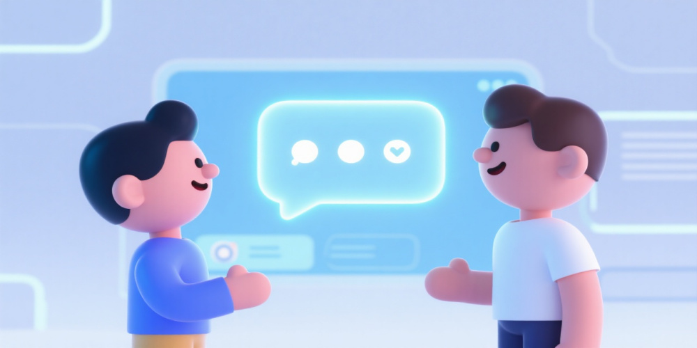 什么是im即时聊天？用最简单的话讲清楚核心概念