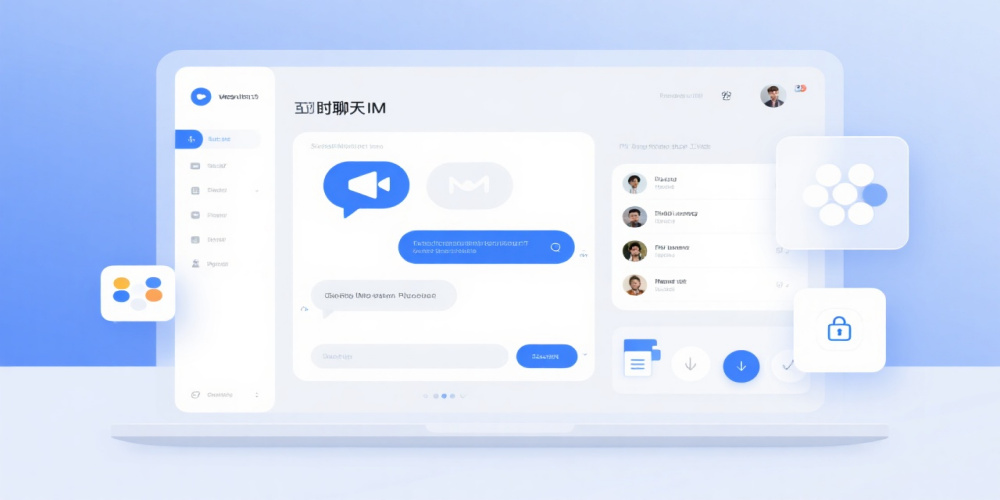 即时聊天im有哪些关键功能？完整类型大盘点
