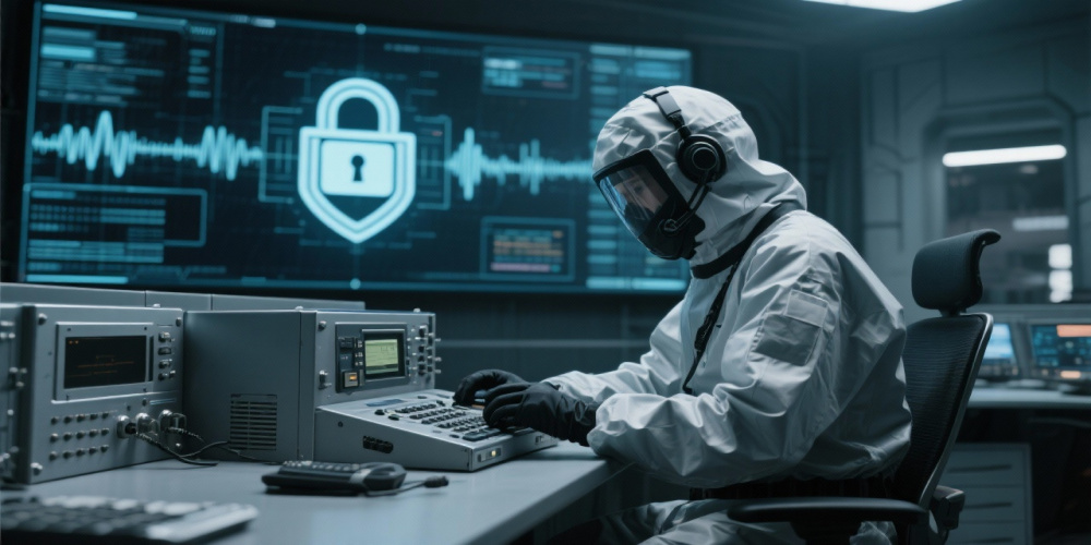 军工即时通讯：如何保障高安全通信？