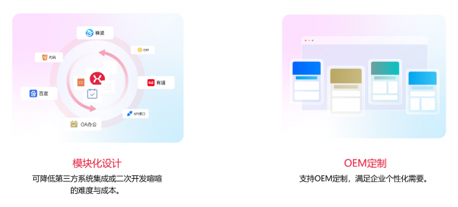 OEM品牌深度定制