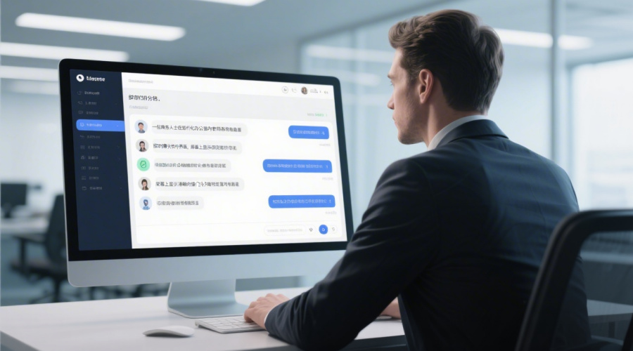 本地部署内部即时聊天软件是什么？写给管理者的通俗解释