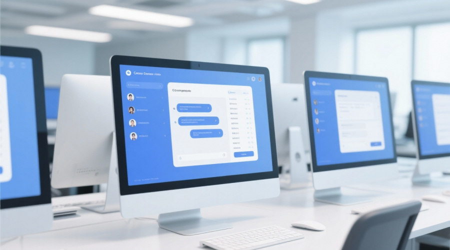 什么是内网即时聊天软件？用最简单的话解释企业内部沟通工具