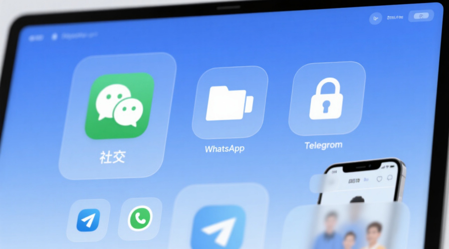 最好用的即时聊天软件有哪些类型？主流分类与功能盘点