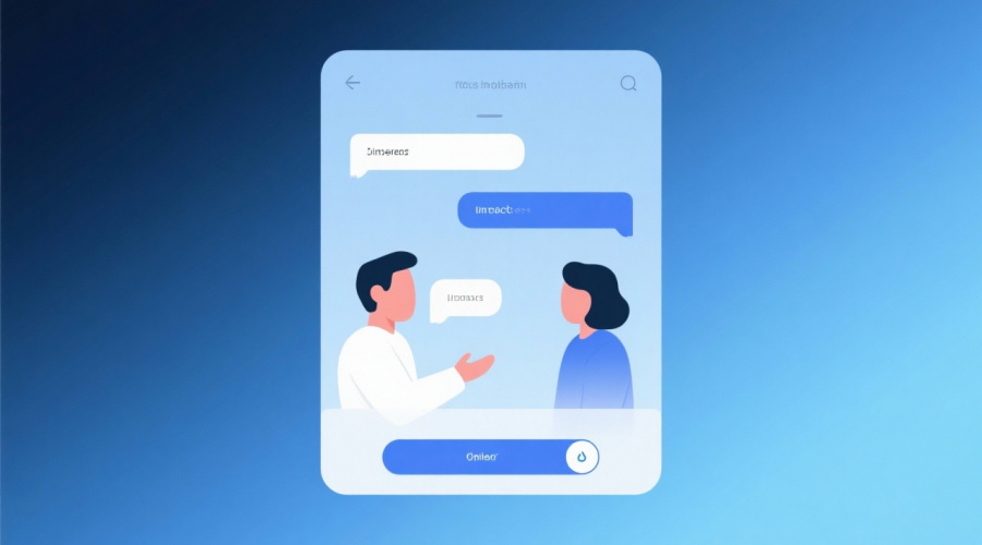 什么是即时聊天im？用最简单的话讲清楚核心概念