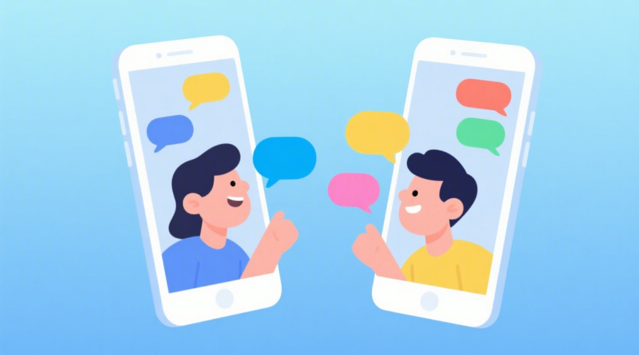 IM即时聊天工具是什么？用最简单的话解释清楚