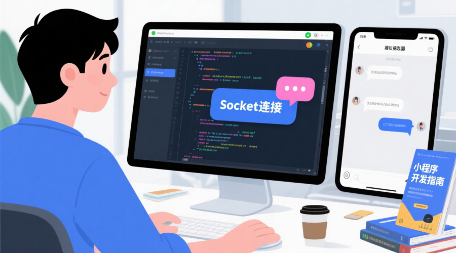 什么是小程序即时聊天IM？新手必看的入门指南