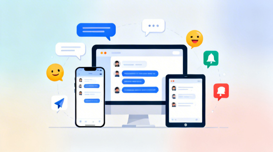 什么是im即时聊天？你需要知道的基础知识全指南