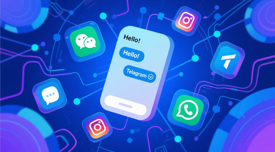 什么是即时聊天软件？定义、原理与核心功能解析