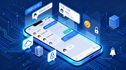 即时聊天软件的基本组成有哪些？架构与功能模块解析