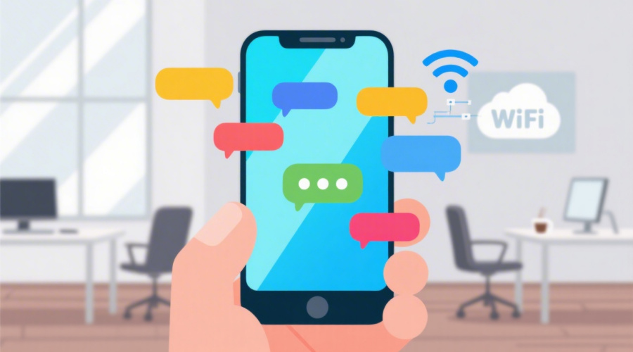 im即时聊天是什么？写给新手的通俗易懂解释