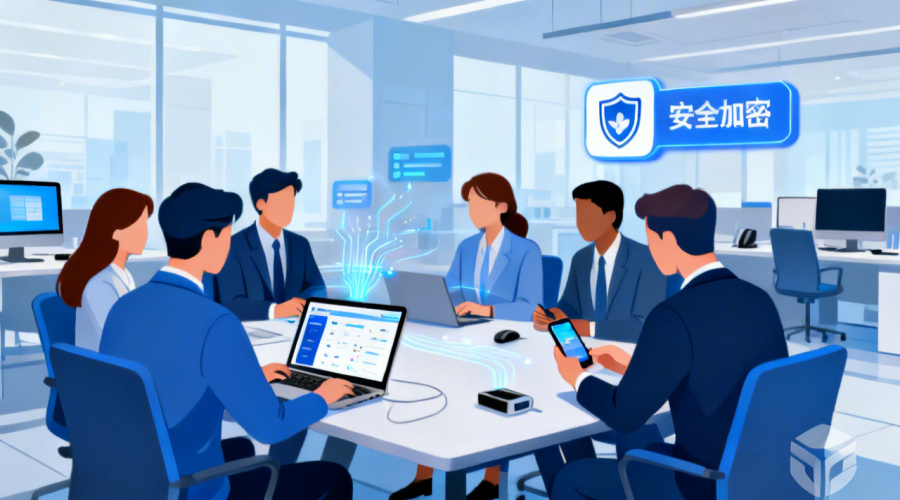 定制化局域网即时通讯软件，企业内部沟通首选？