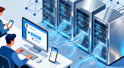 本地部署内部即时聊天软件系统评测：稳定性与扩展性哪个更重要？