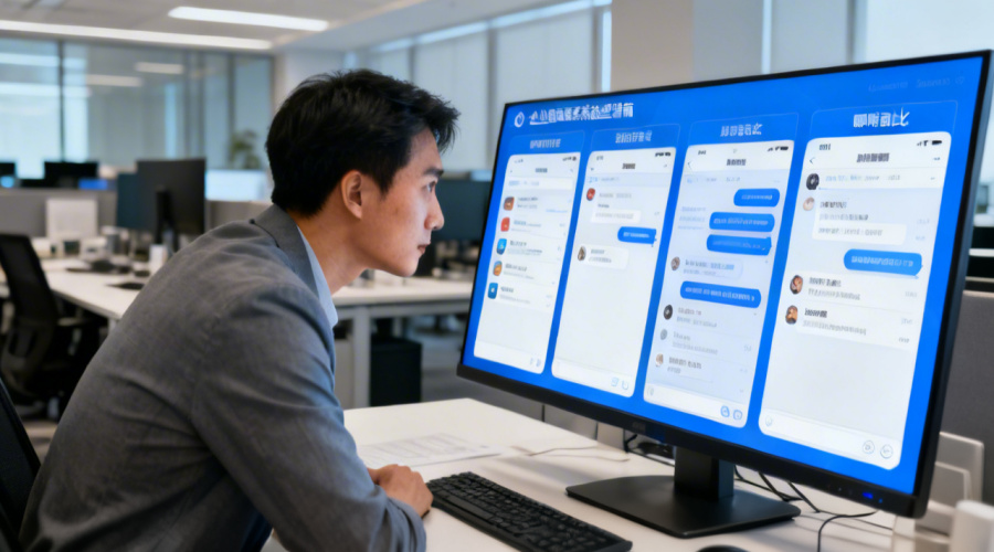 负责人必看im即时聊天系统选型清单