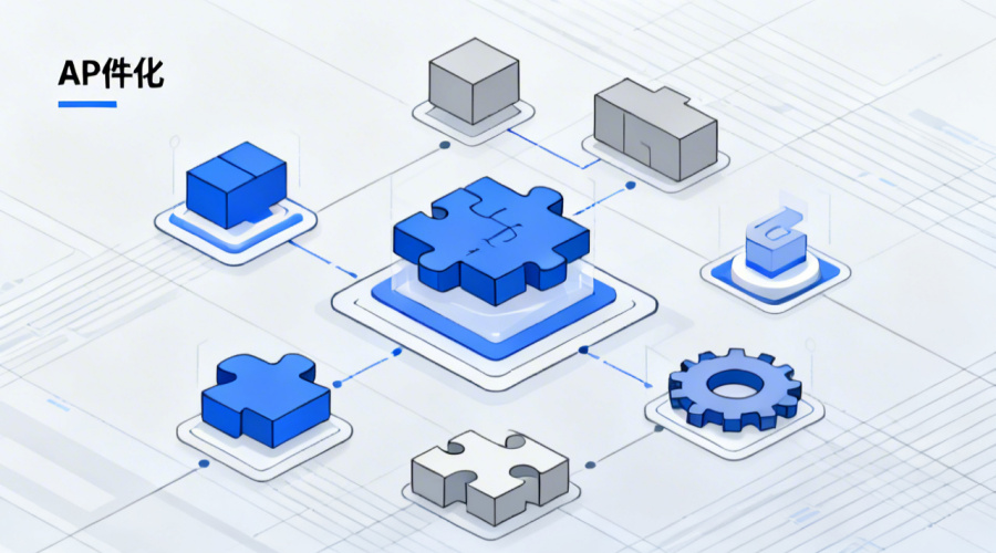 灵活扩展应用的类型：模块化、插件化、API化如何选择