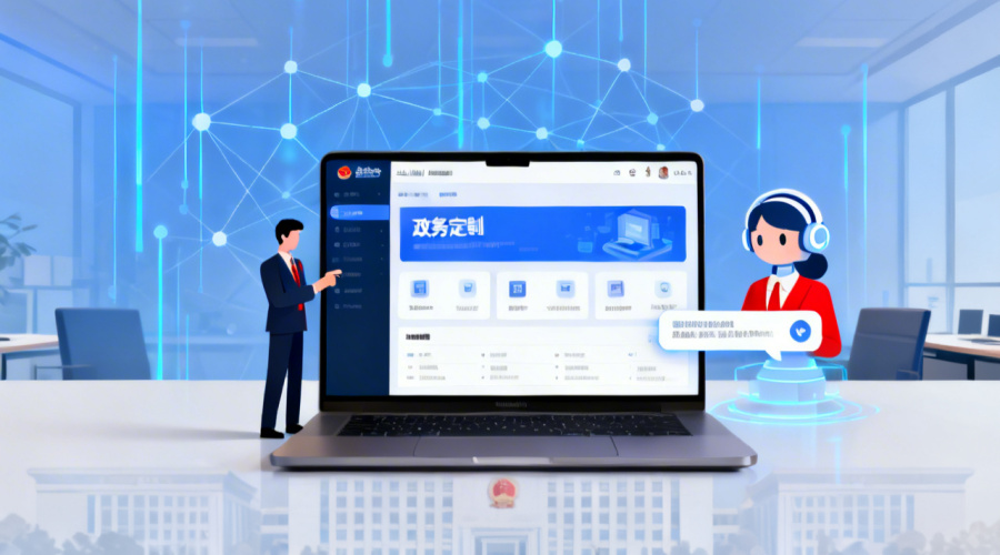 定制化政务企业IM系统，如何选择最适合自己的？