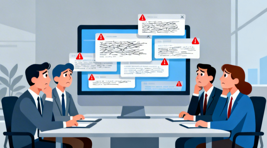 公司即时聊天软件管理痛点破解