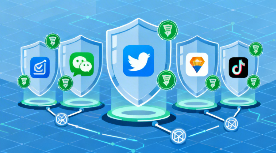 2026年即时通讯软件Top 5：安全性与稳定性评测