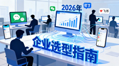中国即时聊天软件哪个好？2026年企业选型指南