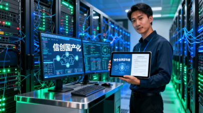 信创国产化安全架构如何构建？从数据保护到合规要求全解析