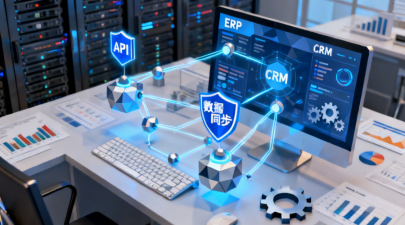 政企通讯系统集成方案：与ERP、CRM等系统的无缝对接