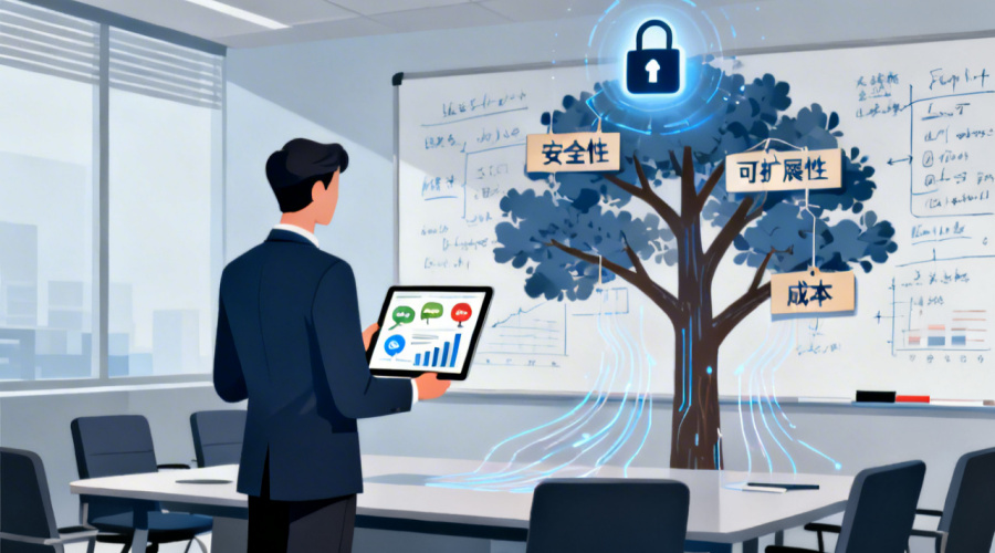 决策者必看：私有化即时聊天软件选型关键