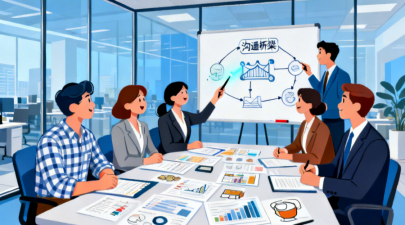 跨部门沟通到底是什么？企业高效协作的核心内容解析