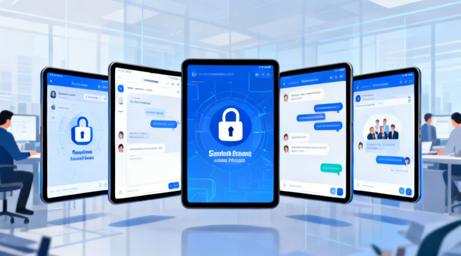 2026年企业选型指南：5款私有化企业加密聊天软件盘点与功能对比