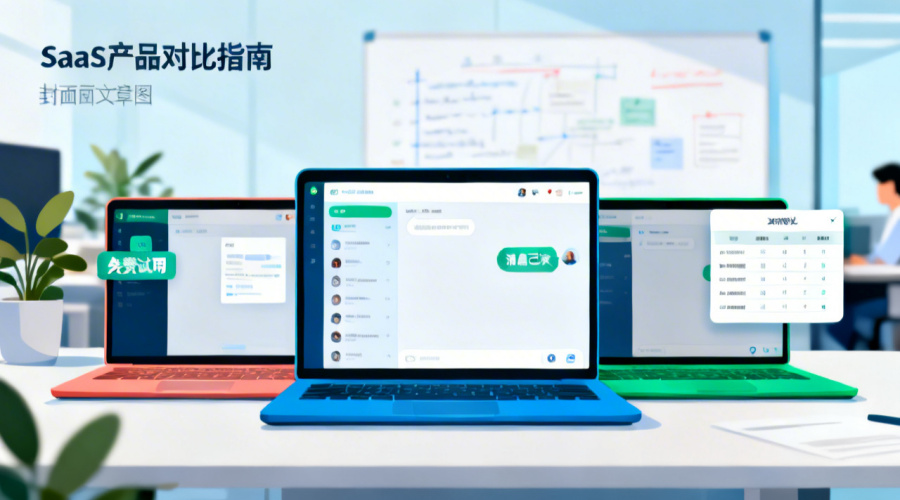 定制化团队IM哪家好？免费试用对比指南