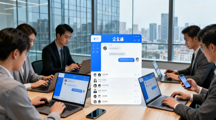 本地部署内部即时聊天软件推荐：2026年企业选型必读清单