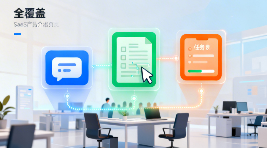 协同办公工具分类指南：即时通讯、文档协作、任务管理全覆盖