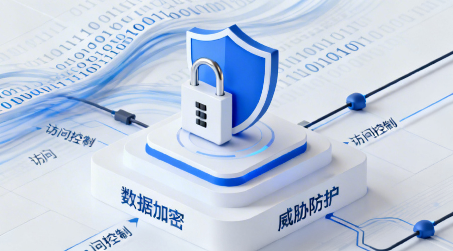 数据安全防泄密：企业必须掌握的核心概念与防护策略
