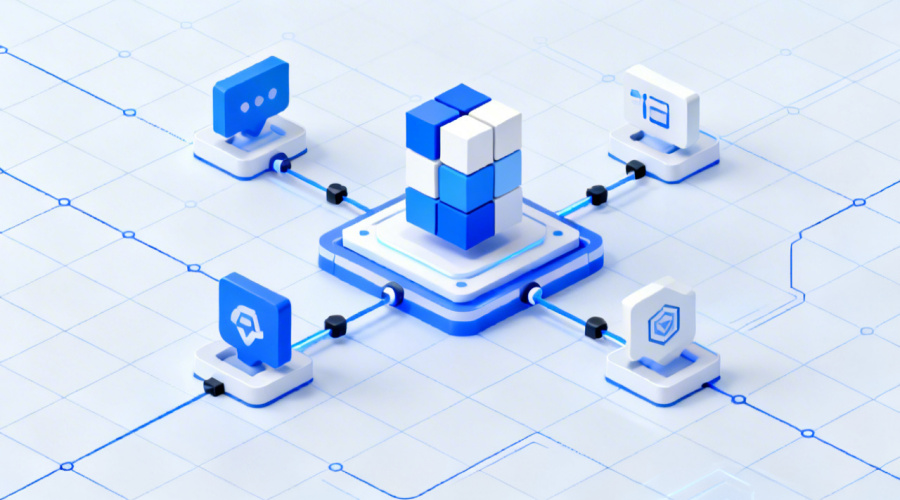 灵活扩展应用的架构设计：模块化拆解与集成方案