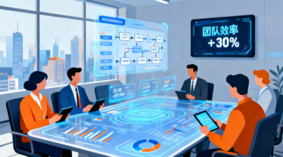 定制化企业协作系统：提升团队效率的秘密武器？