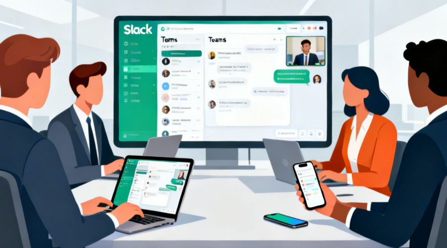 企业即时聊天软件选型指南2026