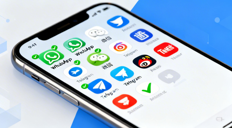 im即时聊天工具怎么选不踩坑