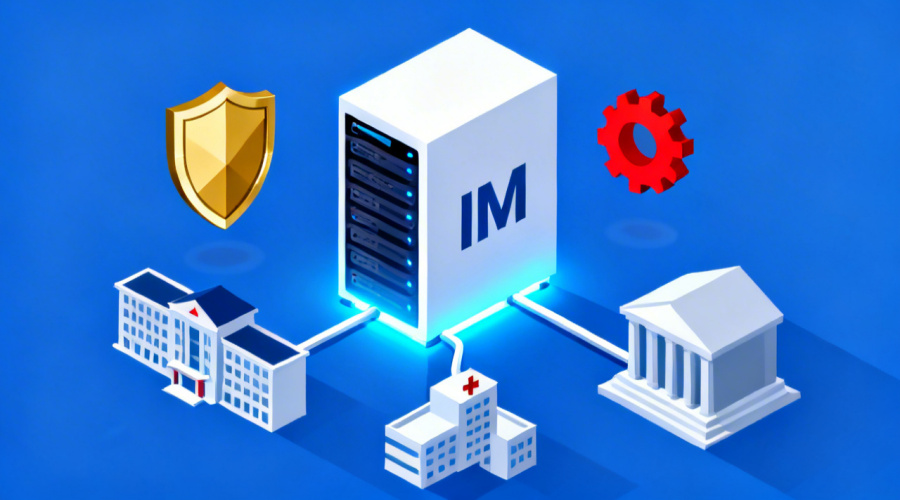 私有化国产化IM是什么？一文读懂其核心定义与企业部署价值