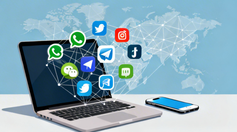 即时聊天软件有哪些服务商？全球10大厂商深度解析