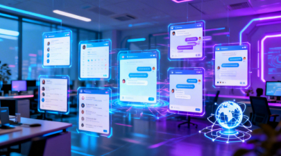 2026年即时聊天软件Top 10：从部署到实施的全流程解析