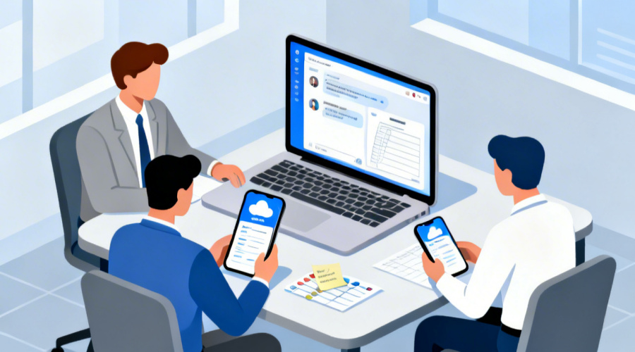 定制化团队协作IM怎么选？3大技巧帮你搞定